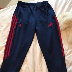Adidas sports pants